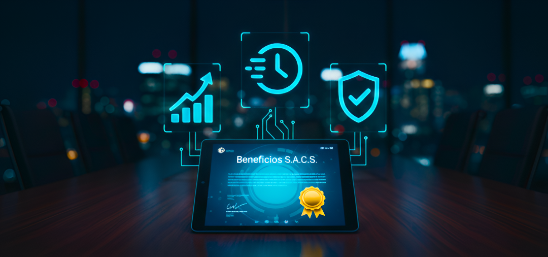 Beneficios de formalizar tu empresa con una S.A.C.S.