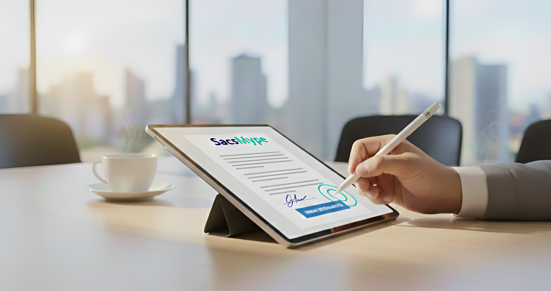 Certificado Digital para para constitucion de S.A.C.S. (Sociedad por Acciones Cerradas Simplificadas)