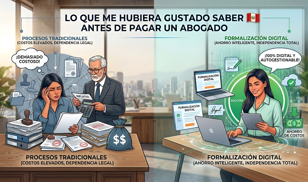 Lo que me hubiera gustado saber antes de pagar un abogado